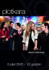 Plotkara. Sezon 1, 5 DVD - zdjęcie