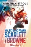 Scarlett i Browne. Tom 1. Wyjęci spod prawa - zdjęcie