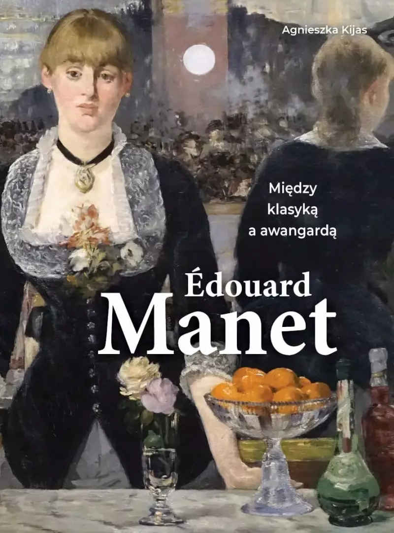 Edouard Manet. Między klasyką a awangardą Edouard Manet. Między klasyką a awangardą