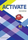 Activate your Writing B2 PODRĘCZNIK Hamilton House - zdjęcie