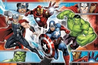 Puzzle 300 elementów. Avengers, zdjęcie 2