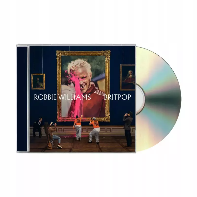 BRITPOP, CD BRITPOP, CD