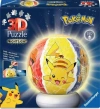 Puzzle 3D 73 elementy. Pokemon. Nocna lampka - zdjęcie