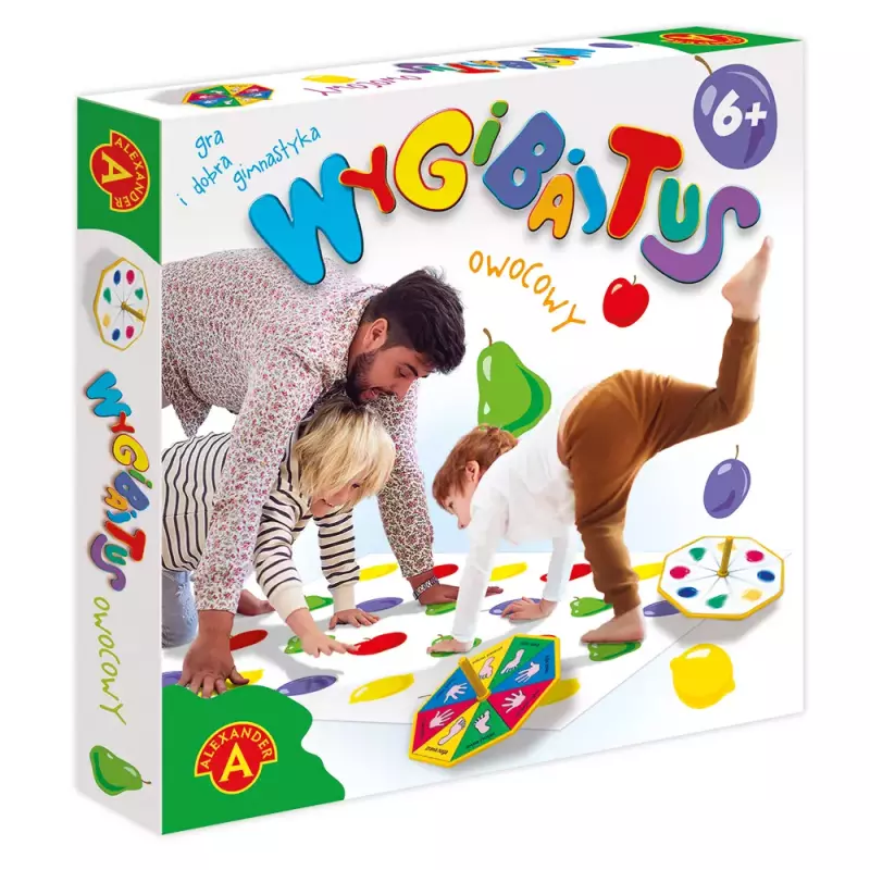 Wygibajtus Owocowy Wygibajtus Owocowy