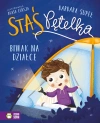 Staś Pętelka. Biwak na działce - zdjęcie