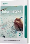 Informatyka 2. Podręcznik dla szkół ponadpodstawowych. Zakres podstawowy - zdjęcie