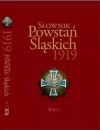 Słownik Powstań Śląskich 1919 t. 1 - zdjęcie