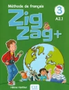 Zigzag +3 Livre de l'éleve - zdjęcie