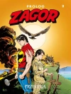 Zagor. Prolog. Tom 2. Przysięga - zdjęcie