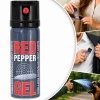 Gaz Pieprzowy Graphite Gel 3MLN Shu Stream 50ML 11050-S Sharg - zdjęcie