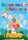 Kolorowa Wielkanoc. Zabawy z pisankami - zdjęcie