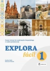 Explora facil 1 zeszyt ćwiczeń - zdjęcie