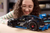 LEGO Technic Samochód wyścigowy Porsche GT4 e-Performance 42176, zdjęcie 9