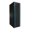 Extralink 42U 600x1000 Czarna | Szafa rack | stojąca - zdjęcie