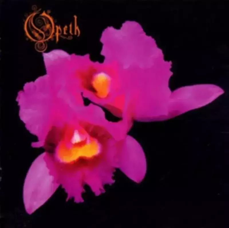 Orchid, CD