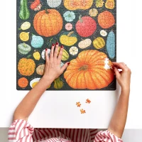 Puzzlove CzuCzu 1000 elementów. Dynie, zdjęcie 2