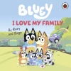 Bluey I Love My Family - zdjęcie
