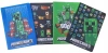 Zeszyt A5 32k. linia Minecraft, Astra - zdjęcie