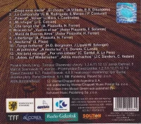 Tango Milonga Baltica, CD, zdjęcie 2