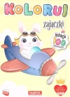 Koloruj. Zajączki - zdjęcie