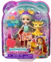 Enchantimals. HNV29 Lalka żyrafa, deluxe - zdjęcie