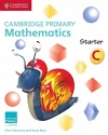 Cambridge Primary Mathematics Starter Activity Book C - zdjęcie