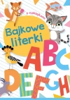 Bajkowe literki - zdjęcie