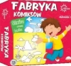 Fabryka Komiksów - zdjęcie