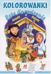 Kolorowanki. Boże Narodzenie. Kolędy - zdjęcie