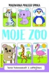 Malowanka małego smyka. Moje ZOO - zdjęcie