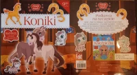Naklejki iskierki Koniki, zdjęcie 16