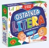 Gra planszowa. Ostatnia litera - zdjęcie