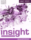Insight Advanced WB + online practice - zdjęcie