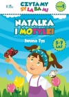 Natalka i motylki - zdjęcie