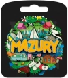 Magnes I love Poland Mazury ILP-MAG-C-MAZ-07 - zdjęcie