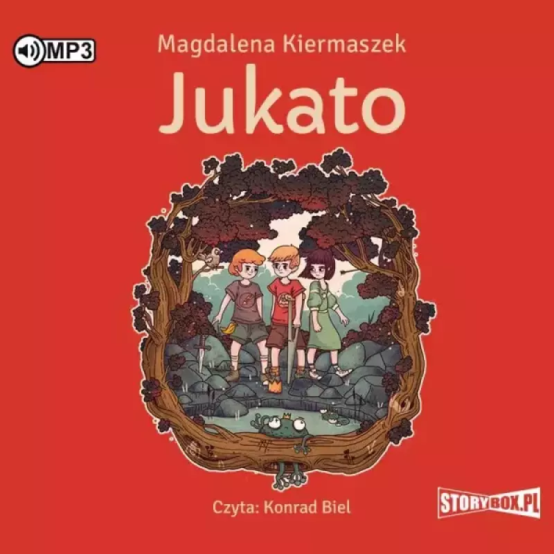 Jukato. Audiobook Jukato. Audiobook