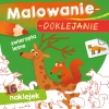Malowanie-doklejanie. Zwierzęta leśne - zdjęcie