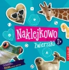 Naklejkowo Kids 3+. Zwierzaki - zdjęcie