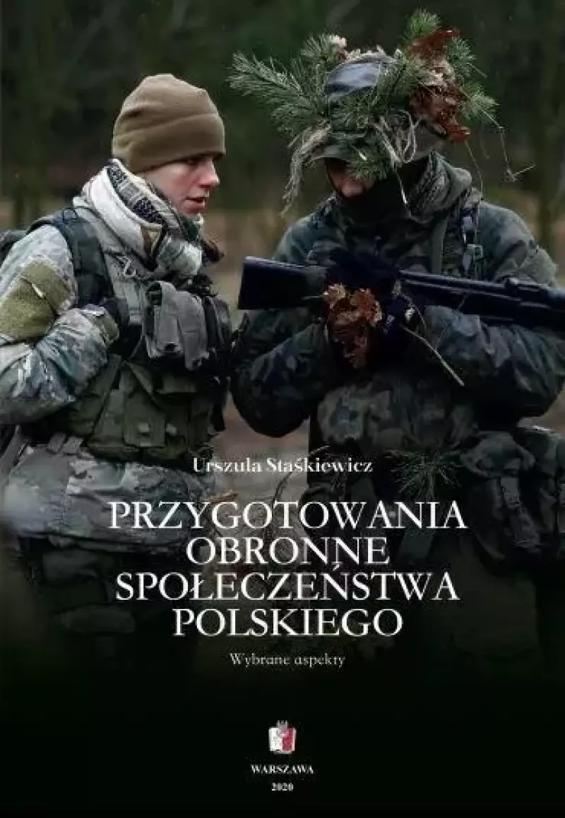 Przygotowania obronne społeczeństwa polskiego Przygotowania obronne społeczeństwa polskiego