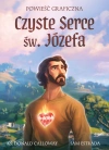 Czyste Serce św. Józefa. Powieść graficzna - zdjęcie