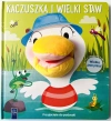 Przyjaciele do poduszki. Kaczuszka i wielki staw - zdjęcie