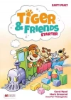 Tiger & Friends Starter. Karty pracy - zdjęcie