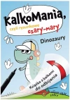 Kalkomania. Dinozaury - zdjęcie