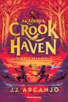Akademia Crookhaven. Sekret Maravela - zdjęcie