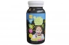 BOTI NATURAL farba d/mal palcami CZARN 250ml 38591 - zdjęcie