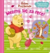 Rymowanka układanka. Weźmy się za ręce! Disney Kubuś i Przyjaciele - zdjęcie
