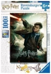 Puzzle XXL 100 elementów. Harry Potter - zdjęcie