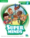 Super Minds 2. Second Edition. Workbook with Digital Pack - zdjęcie