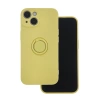 Nakładka Finger Grip do Xiaomi Redmi Note 13 4G (global) żółta - zdjęcie