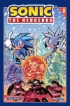 Sonic The Hedgehog. Tom 8. Wirus, część 2 - zdjęcie
